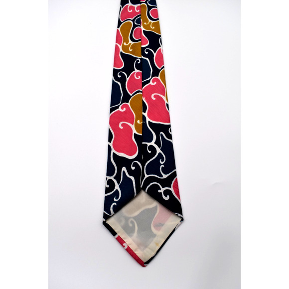 Prince Igor, Kuppenheimer Necktie Mixed Lot Blend Men's Vintage 1970's Lot 4 - Picture 5 of 9